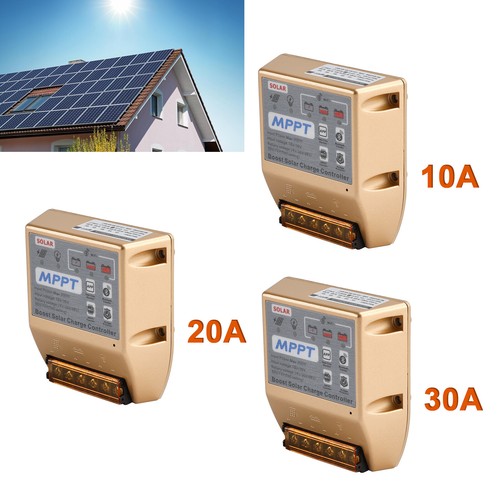 Regolatore solare mppt boost - solare,