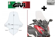 Parabrezza COMPLETO con