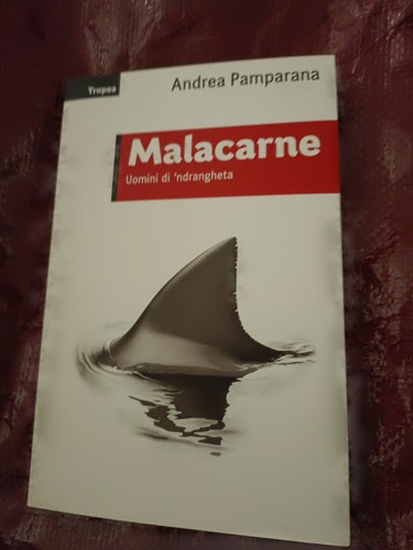 Andrea pamparana malacarne - andrea,