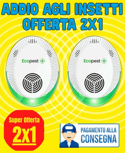 Offerta eco pest insetti - 2,