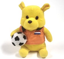 Olandese Calcio Winnie Pooh