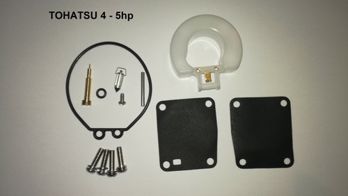 Kit riparazione pompa - kit,