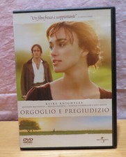 Dvd orgoglio e pregiudizio - dvd,