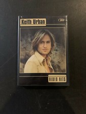 Keith Urban : Video Hits DVD 