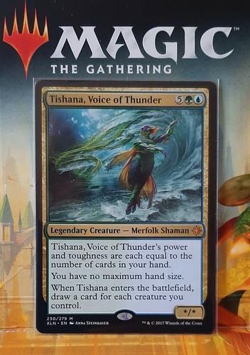 Magia tishana voce - magia, tishana,