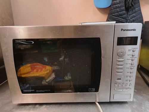 Microonde panasonic a873s - microonde,