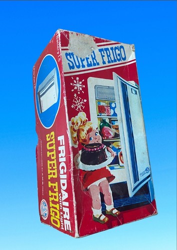 Gioco modellismo frigorifero - modellismo,