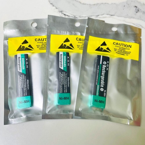 Batteria 3x3000mah gumstick - batteria,