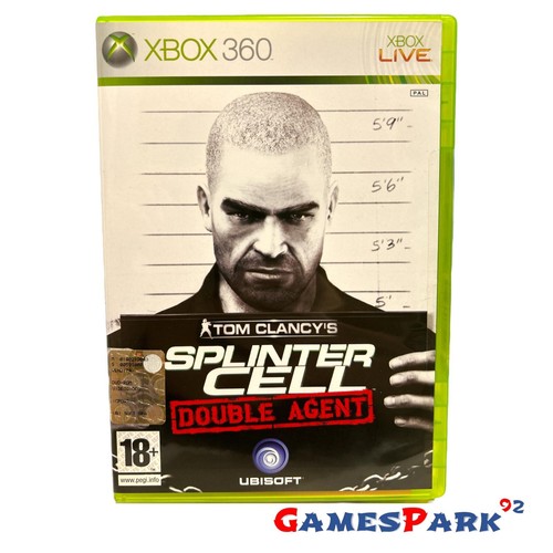 Tom clancy splinter cell - clancy’s,