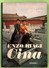 Enzo biagi cina cofanetto - -,