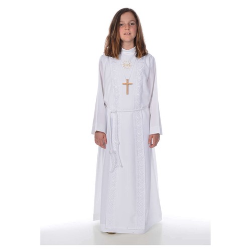 Abito prima comunione bambina