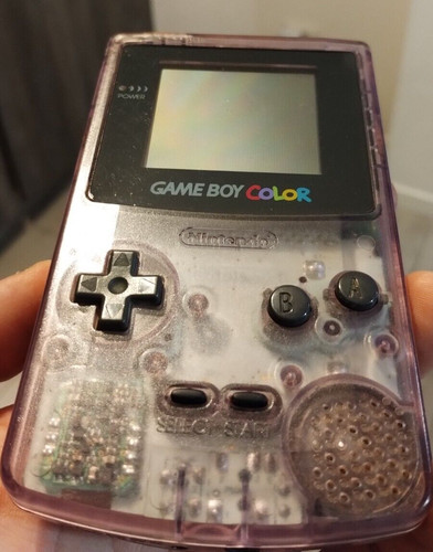 Nintendo game boy - game,