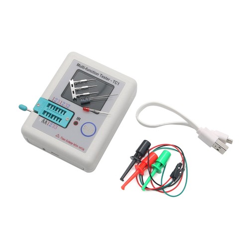Tester multifunzione tc1 lcr - multifunzione,