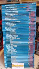 BRENDON sequenza completa 1/50 + speciali 1/4 Sergio Bonelli Editore BUONO STATO