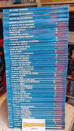 Brendon sequenza completa 50 - brendon,