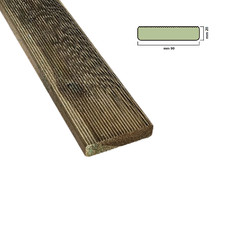 Pavimento Decking da esterno