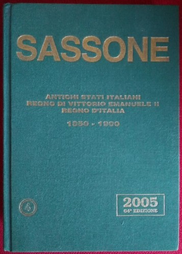Catalogo sassone specializzato - catalogo,