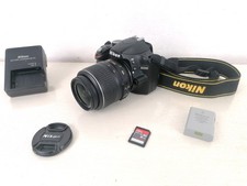 Reflex Nikon d3200 Video FULL