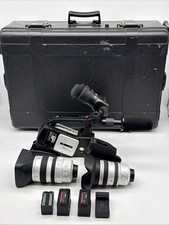 Canon XL2 MiniDV 3CCD