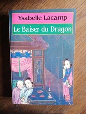 Ysabelle Lacamp: le Baiser Du