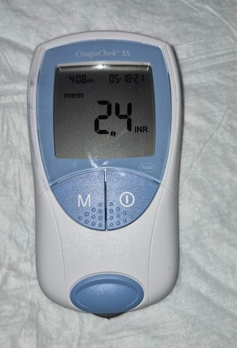 Roche coaguchek misuratore - roche,