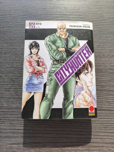 City hunter 30th - city, anniversary
