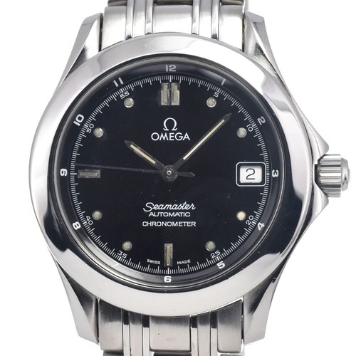 Orologio uomo automatico - automatico, omega