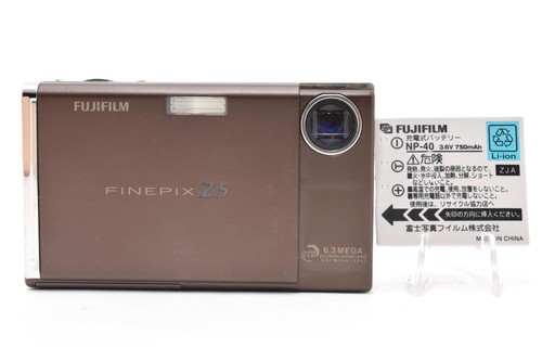 Ecc fujifilm finepix - [ecc+5], z5fd