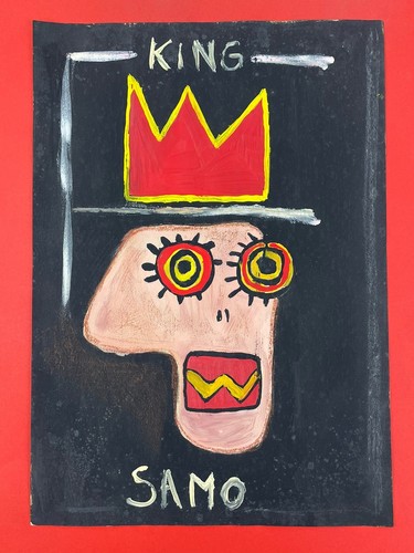 Jean michel basquiat - basquiat, a