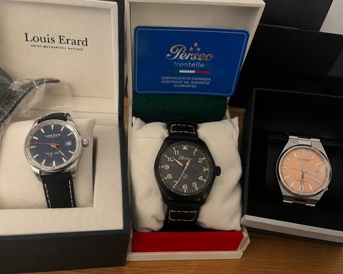 Orologi automatici nos - automatici,