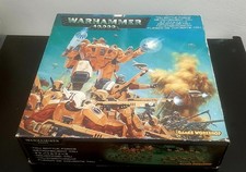 warhammer 40k gw Tau battle