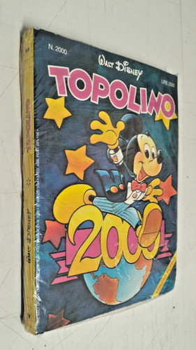 Topolino libretto 2000 - -, 27