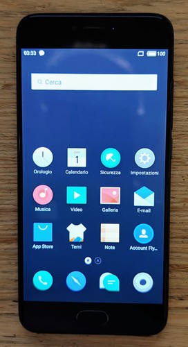 Cellulare smartphone meizu - cellulare,