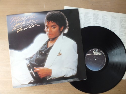 Michael jackson thriller - jackson,
