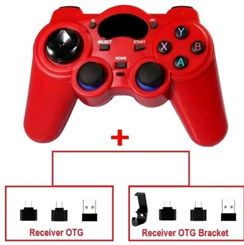 Gamepad wireless bluetooth ps3 - gamepad,
