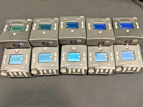 Rts roameo wireless - rts, intercom