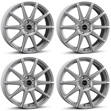 4 Cerchi Borbet GTX 8.0x19