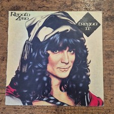 LP Renato Zero - Tragua 2 PL