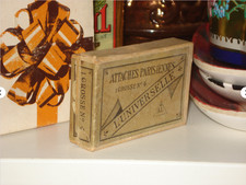 scatola vintage scatolina
