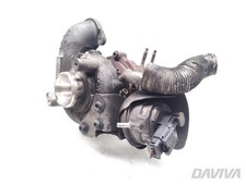 Turbocompressore Citroen C4