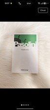 amado mio Pier paolo Pasolini