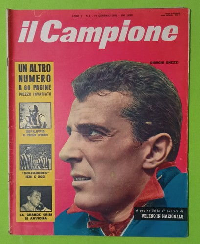 Rivista campione n 3 - n.3, 1959