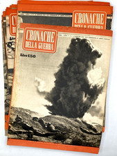 CRONACHE DELLA GUERRA 1943