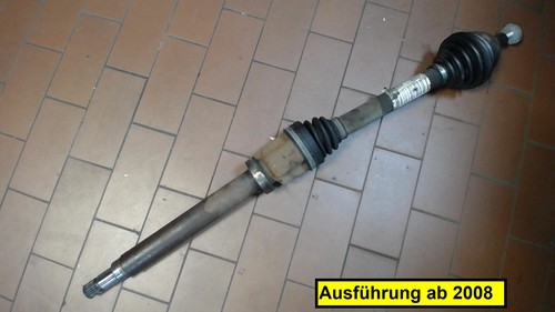 Albero motore destro - , (per