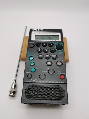 Sony air airband - air-7, receiver
