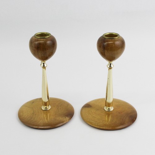 Set portacandele conici in - set, 2