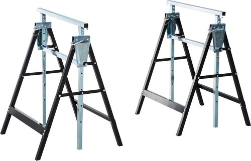 Set cavalletti lavoro - 2, da