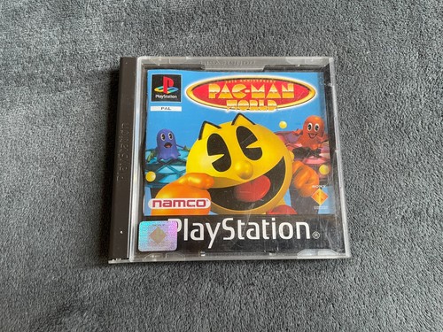 Pac man world sans jaquette - world,
