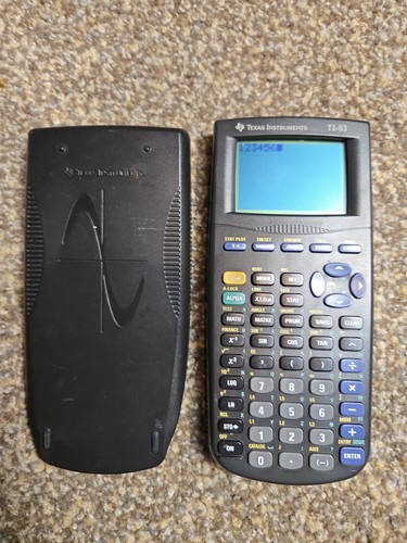 Texas instruments plus - 83,