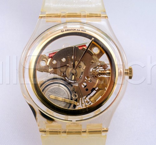 Swatch special collectors 1990 - swatch,